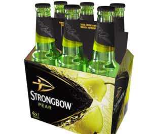 Strongbow Pear