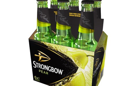 Strongbow Pear 