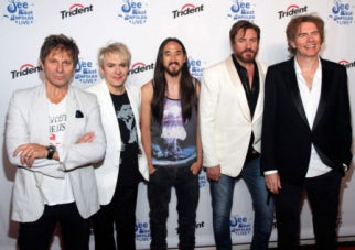 Kraft S Trident Gum Signs Up Duran Duran