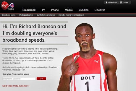 Virgin Media