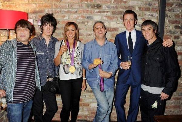 AdidasOlympicsParty