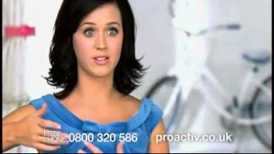 proactive ads katy perry