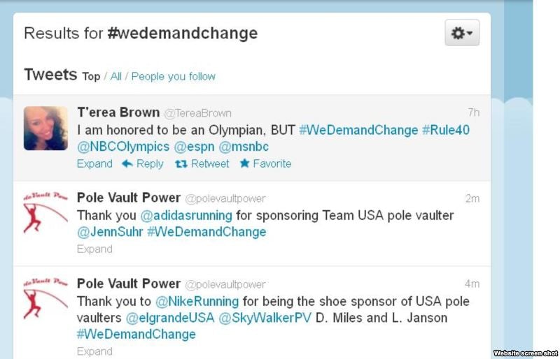 OlympicTweets