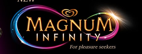 Unilever Magnum Infinity
