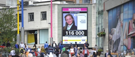 Missing People