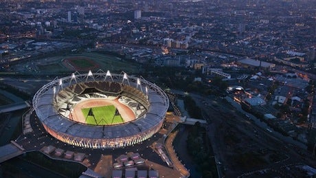 Olympic Stadium