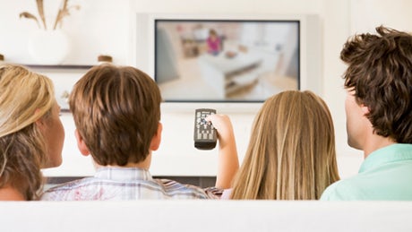 TV advertising