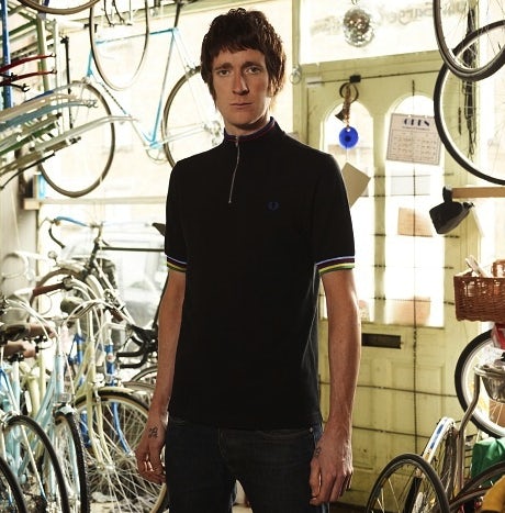 Bradley Wiggins Fred Perry