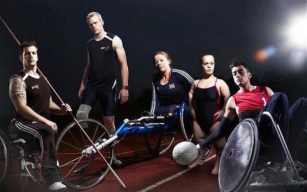 ParaAthletes