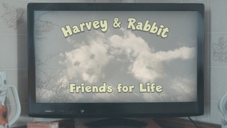 Harvey the Dog