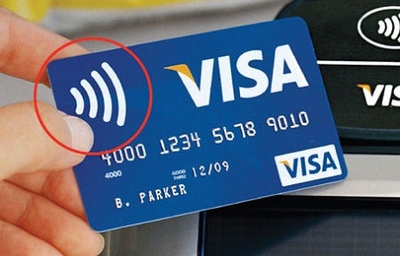 VisaGamesContactless