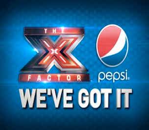 XFacor and Pepsi HP