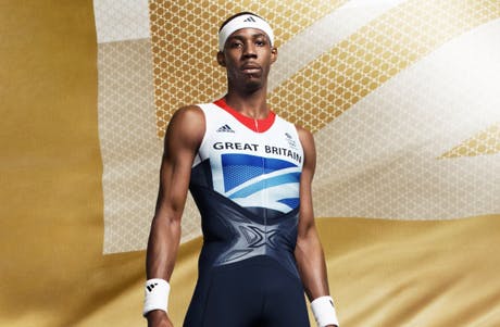 Team gb sale athletics kit replica