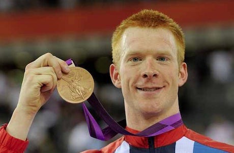 Ed Clancy