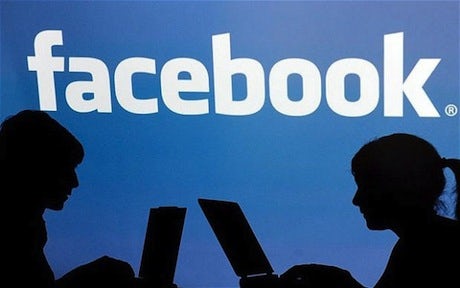 Facebook male female