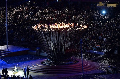 Paralympic Opening Ceremony