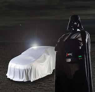 Star Wars Greenpeace Volkswagen