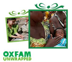 Oxfam partners with Nectar