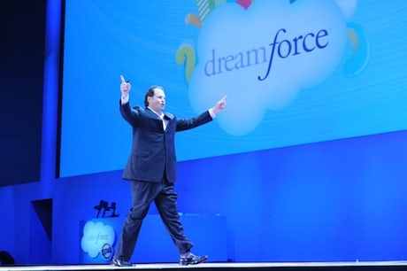 Marc Benioff Salesforce