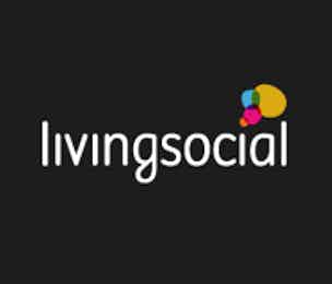 Living Social Logo