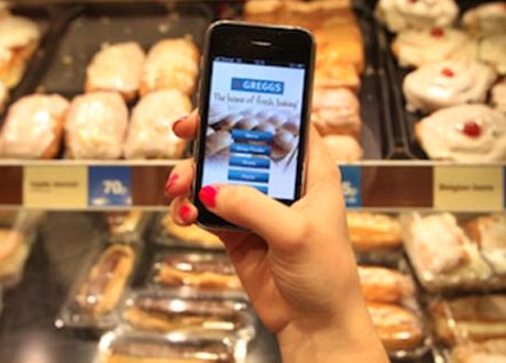 Greggs Instore Wifi