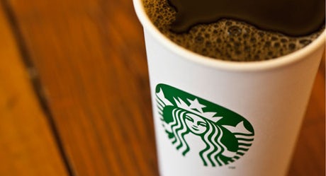 The New Starbucks Verismo Single-Serve Home Coffee Brewer
