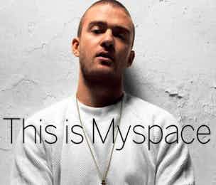 Justin Timberlake MySpace
