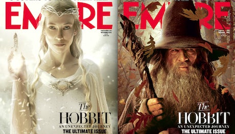 Empire's biggest campaign in seven years will celebrate The Hobbit.