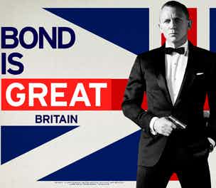 Bond is GREAT