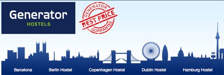 generator hostels