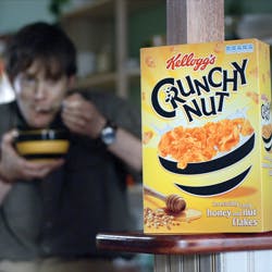 Honey Nut Cheerios - Office on Vimeo