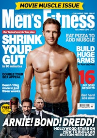 Men's fitness