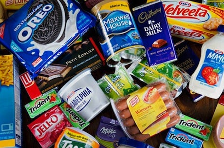 Mondelez Brands