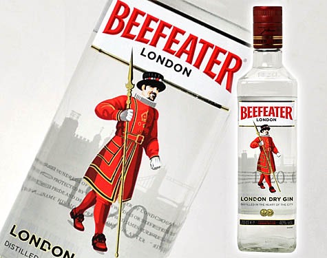 BeefeaterGinOne
