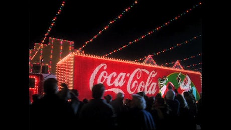 Coca Cola Trucks