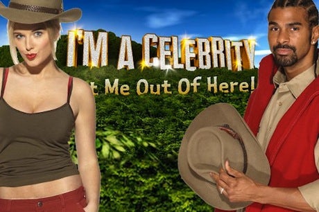 I'm a Celebrity Get Out Of Here