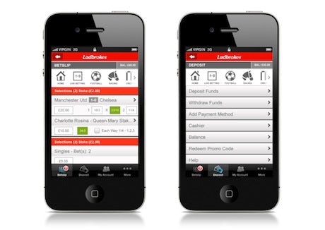 Ladbrokes Ladbrokes