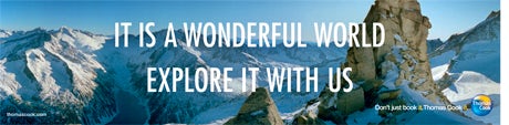 Thomas Cook