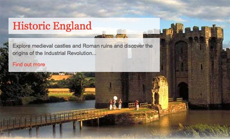 VisitEngland