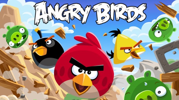 Rovio preps Angry Birds movie