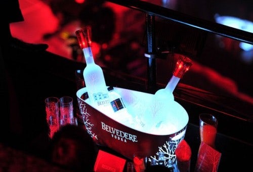 Belvedere New York City launch event report and photos