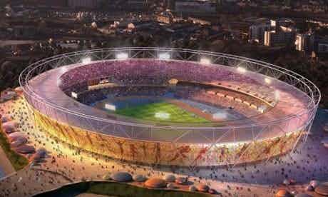 Olympics Stadium