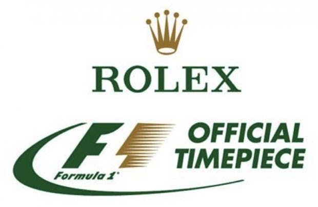 rolex formula 1