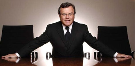 Sir Martin Sorrell