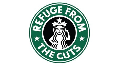 UKUncut targets Starbucks