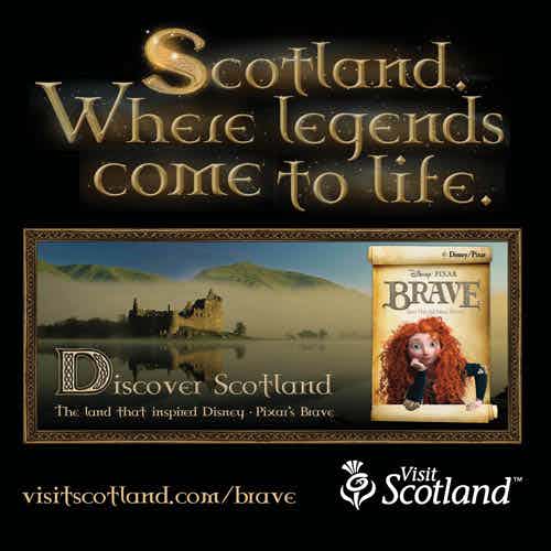 visit scotland brave