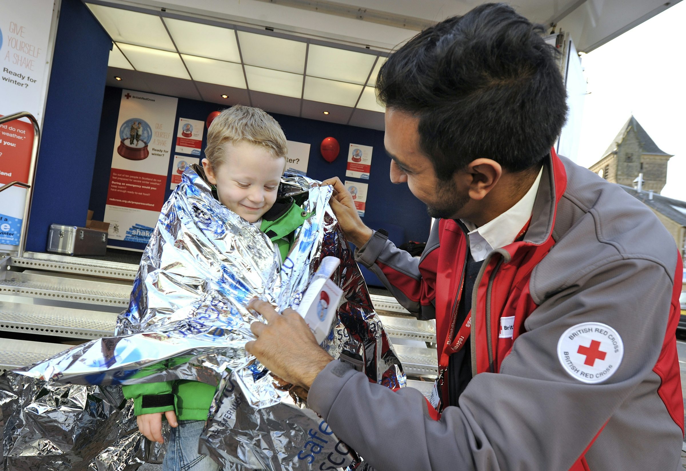 BritishRedcross