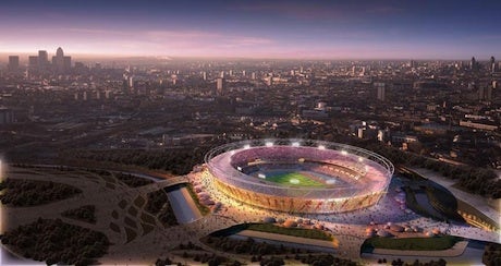 Olympics fail to rally UK ad budgets.