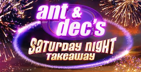 Morrisons will sponsor Ant and Dec's Saturday night takeaway.