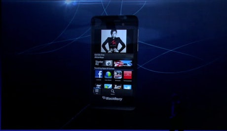 BlackBerry 10